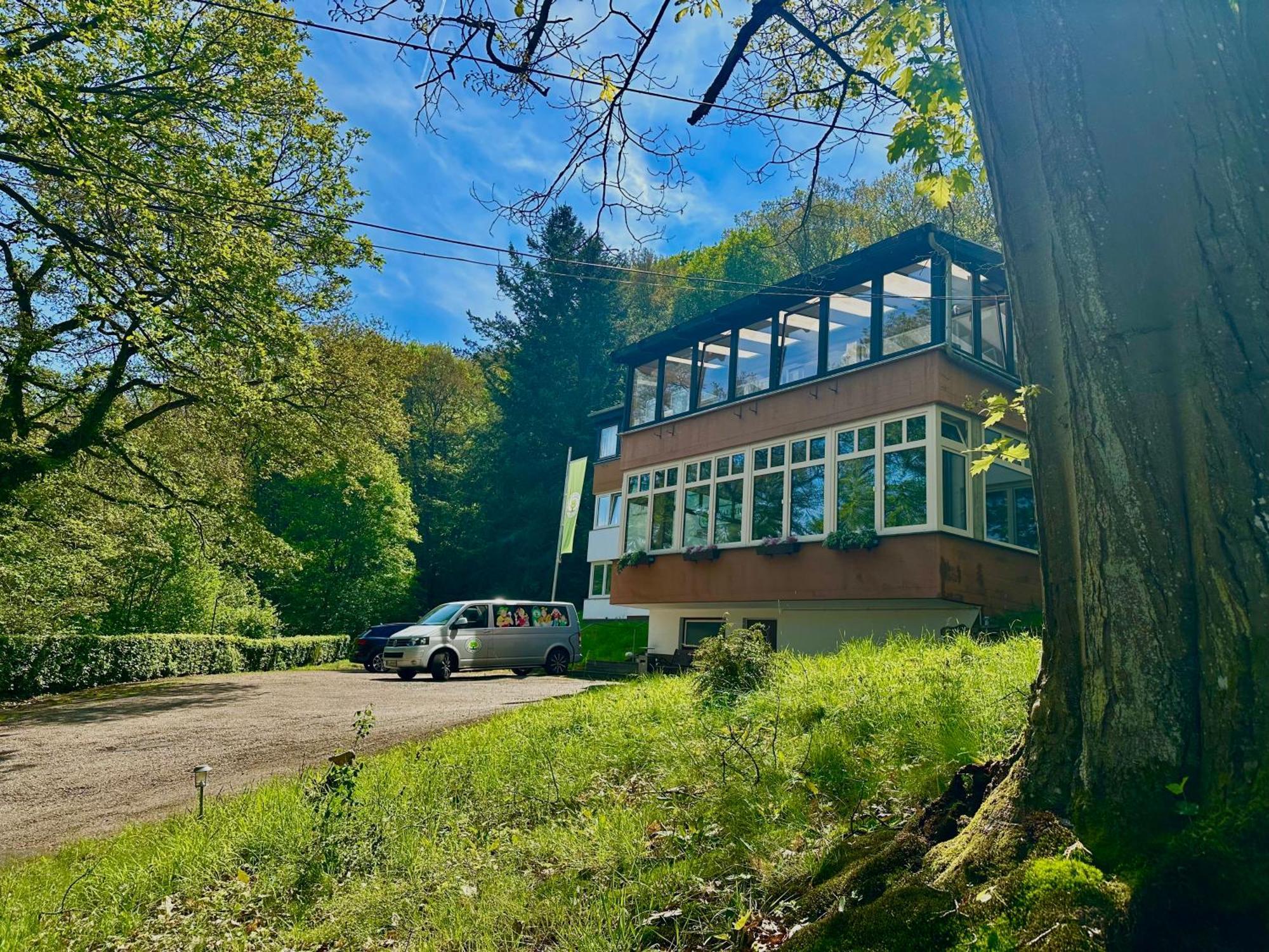 Waldhotel Bad Münstereifel Exterior foto