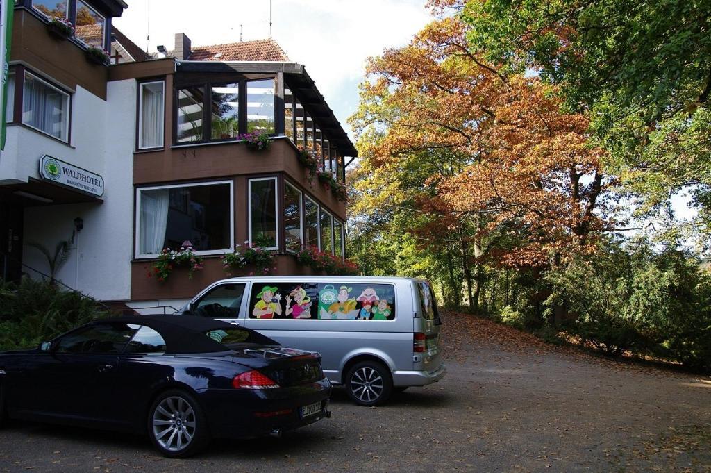Waldhotel Bad Münstereifel Exterior foto